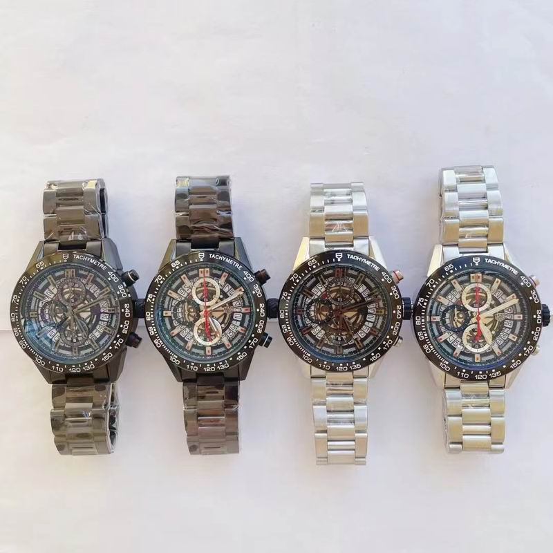 Tag Heuer watch 080525